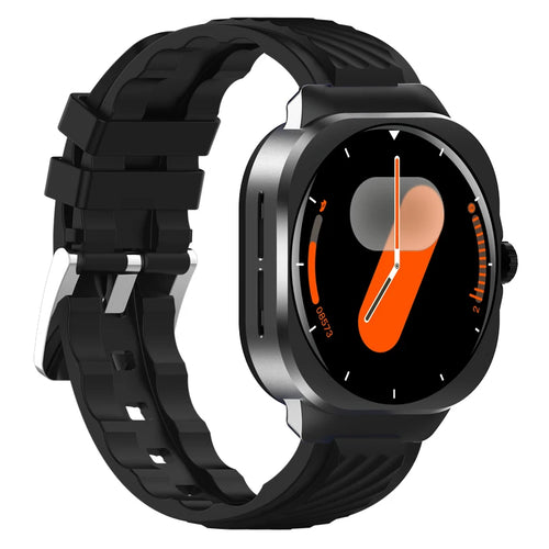 AIMB-Z19 2-in-1 Smart Watch & TWS Earbuds – Fitness Tracker with Heart Rate Monitor