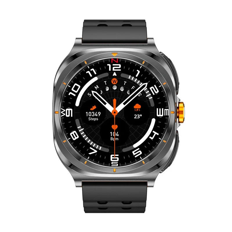 GT98 2-in-1 Smartwatch & TWS Earbuds – IP67 Waterproof, Blood Oxygen & Heart Rate Monitor