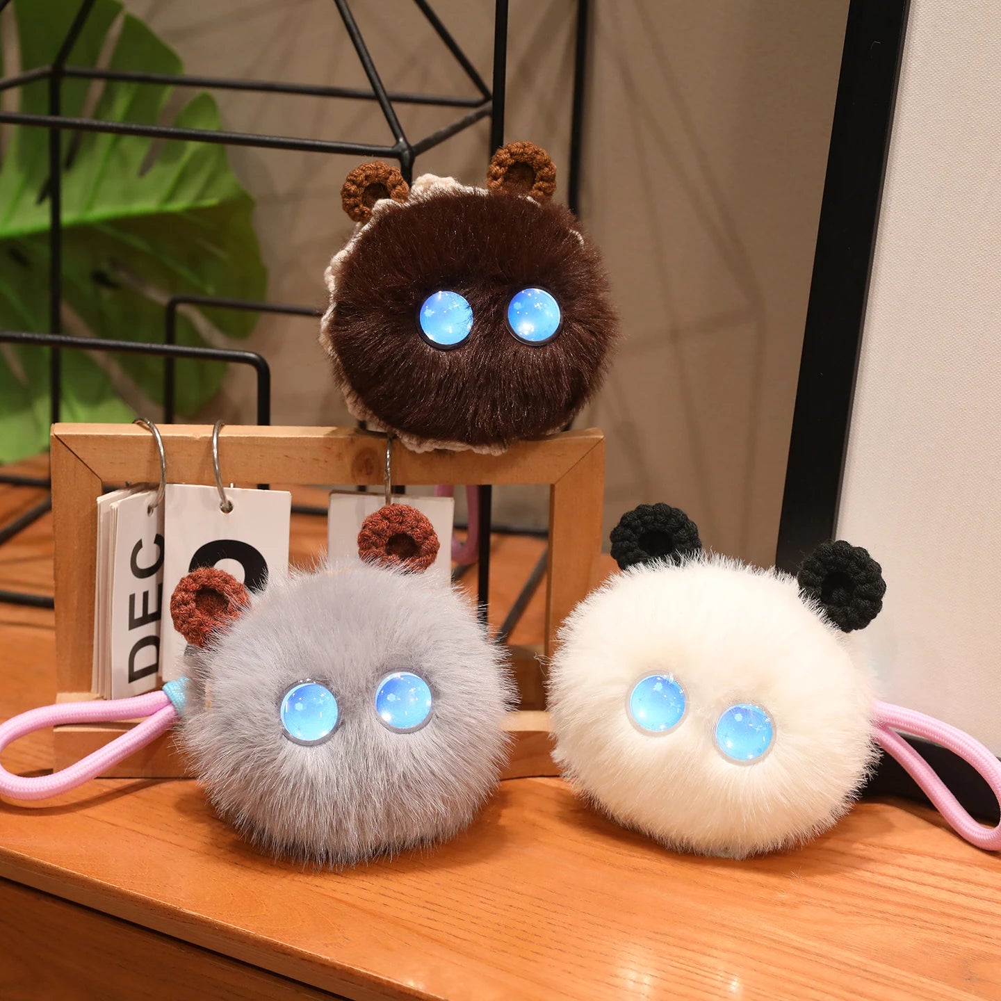 AI2511 Emotional Companion Plush Toy – AI Dialogue & Educational Toy for Kids