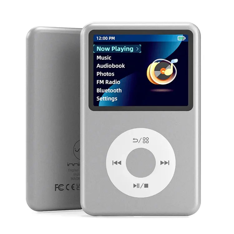 Innioasis Y1 Digital Audio Player – 64GB, 1250mAh, Android, Built-in Speaker
