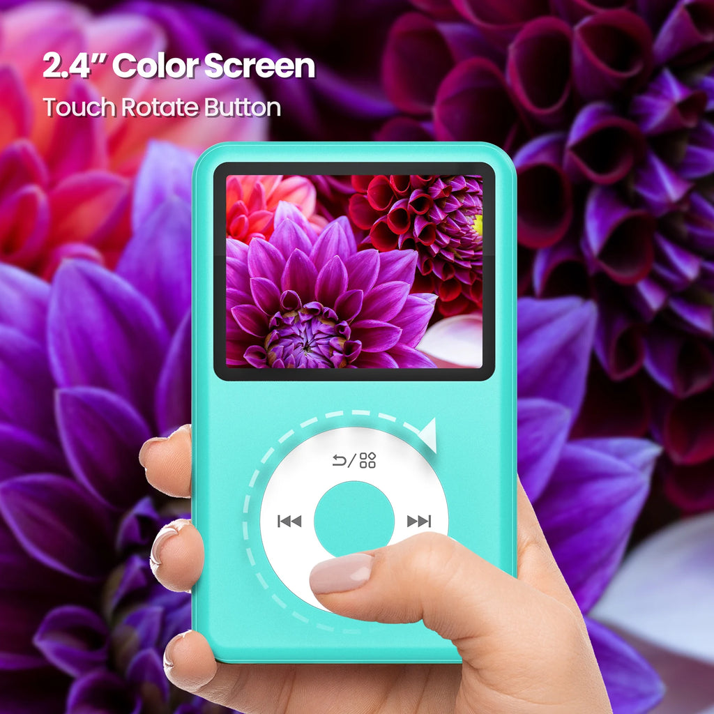 Innioasis Y1 Digital Audio Player – 64GB, 1250mAh, Android, Built-in Speaker