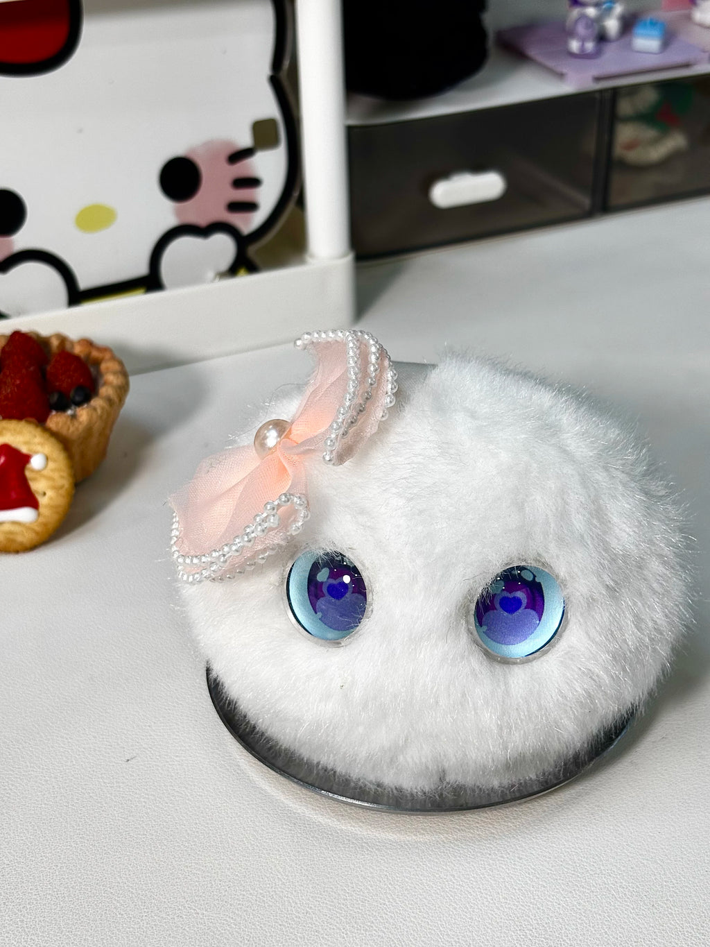 AI2511 Emotional Companion Plush Toy – AI Dialogue & Educational Toy for Kids
