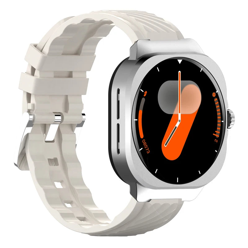 AIMB-Z19 2-in-1 Smart Watch & TWS Earbuds – Fitness Tracker with Heart Rate Monitor