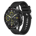 T23 2-in-1 Smartwatch & TWS Earbuds – IP68 Waterproof IPS Display with Music & Call Control