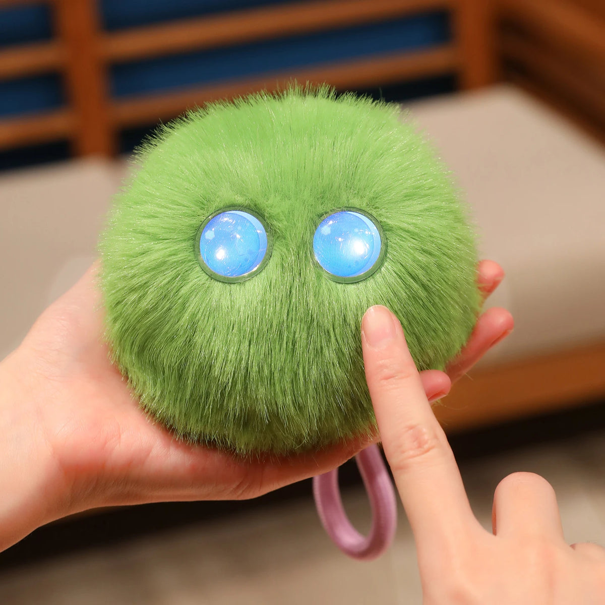 AI2511 Emotional Companion Plush Toy – AI Dialogue & Educational Toy for Kids