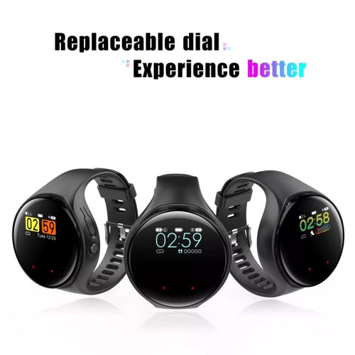 2-in-1 Smartwatch & Wireless TWS Sports Earbuds – Multi-Function Smart Watch with Earphones