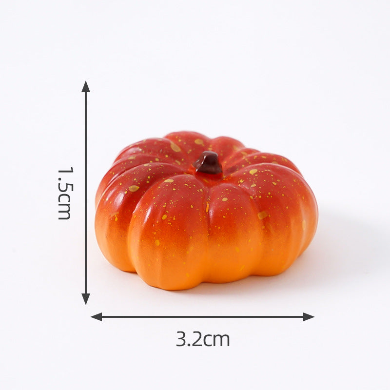 Mini Veggie Blind Bag Ornament – Cute Simulation Food DIY Desk & Hanging Decor
