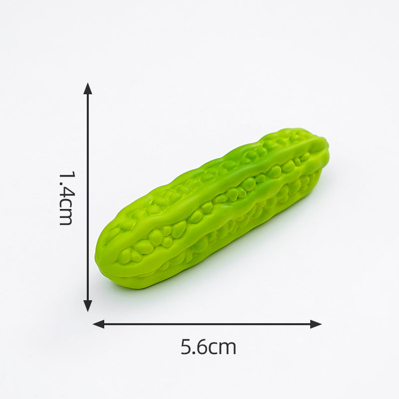 Mini Veggie Blind Bag Ornament – Cute Simulation Food DIY Desk & Hanging Decor