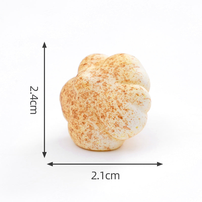 Mini Veggie Blind Bag Ornament – Cute Simulation Food DIY Desk & Hanging Decor