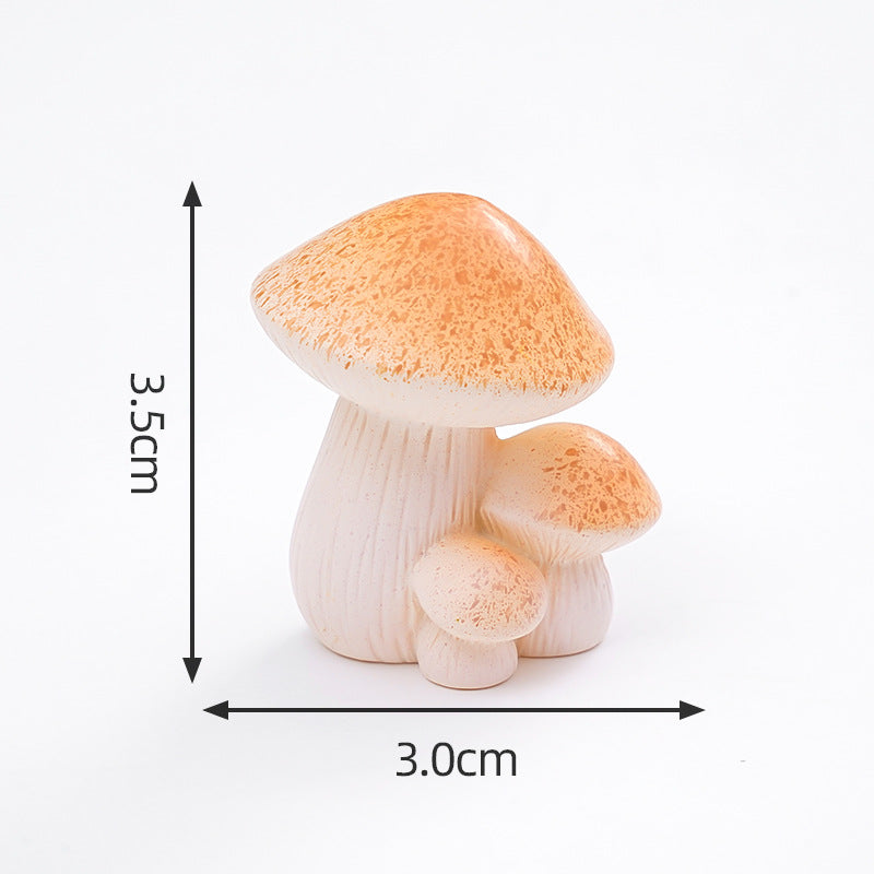 Mini Veggie Blind Bag Ornament – Cute Simulation Food DIY Desk & Hanging Decor